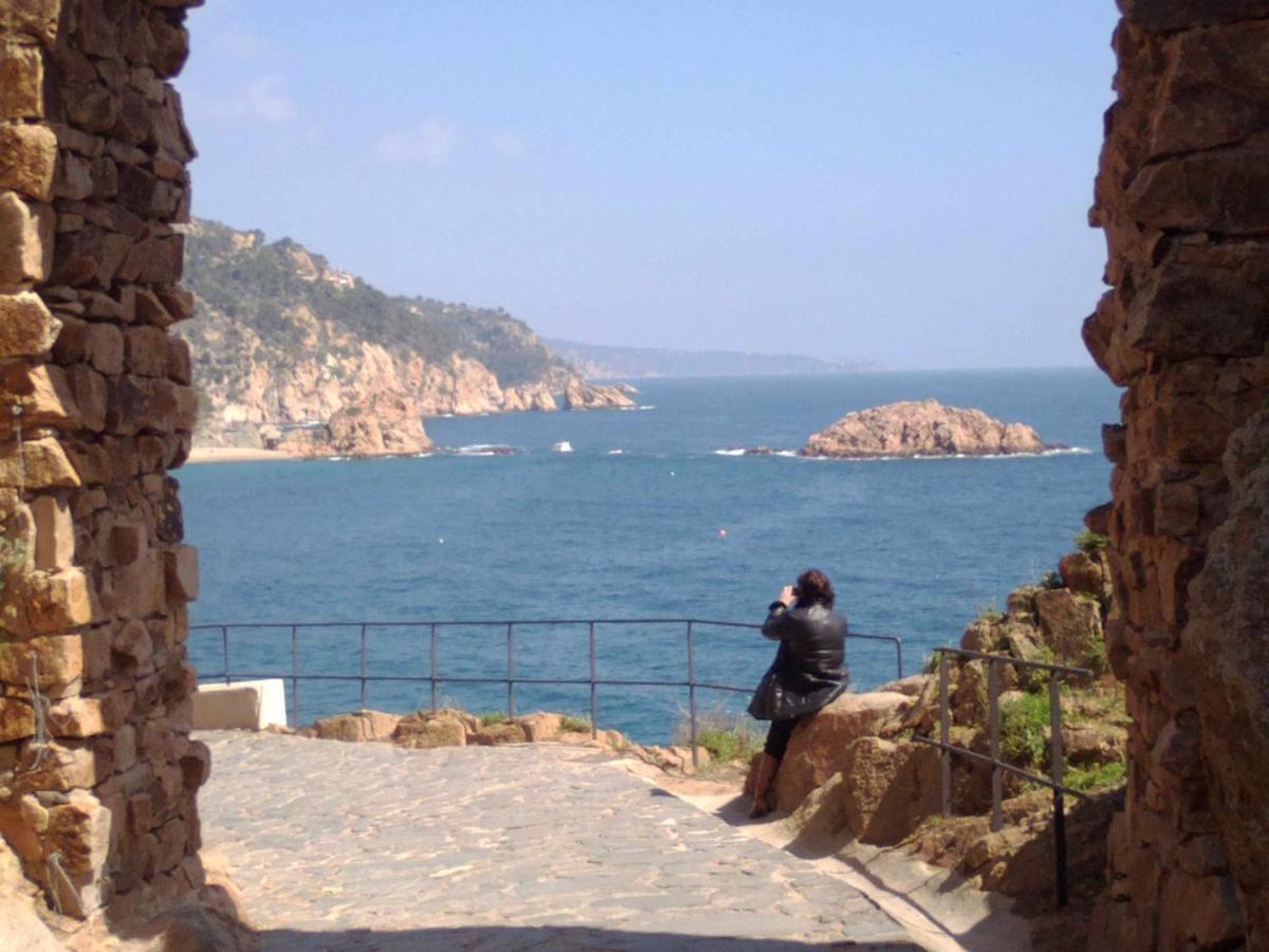 Apartamento Miquel 1 En Centro De Tossa De Mar Y Εξωτερικό φωτογραφία