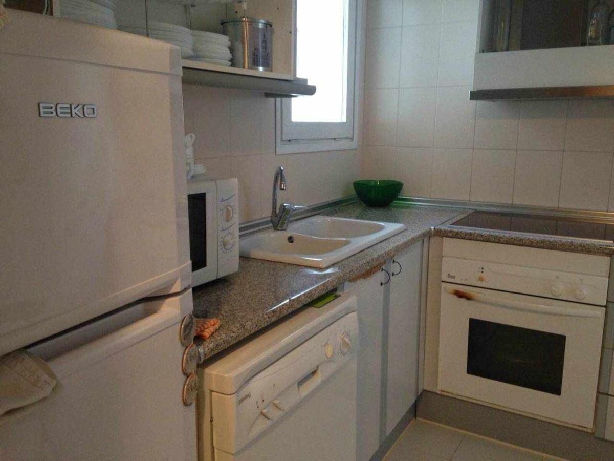 Apartamento Miquel 1 En Centro De Tossa De Mar Y Εξωτερικό φωτογραφία