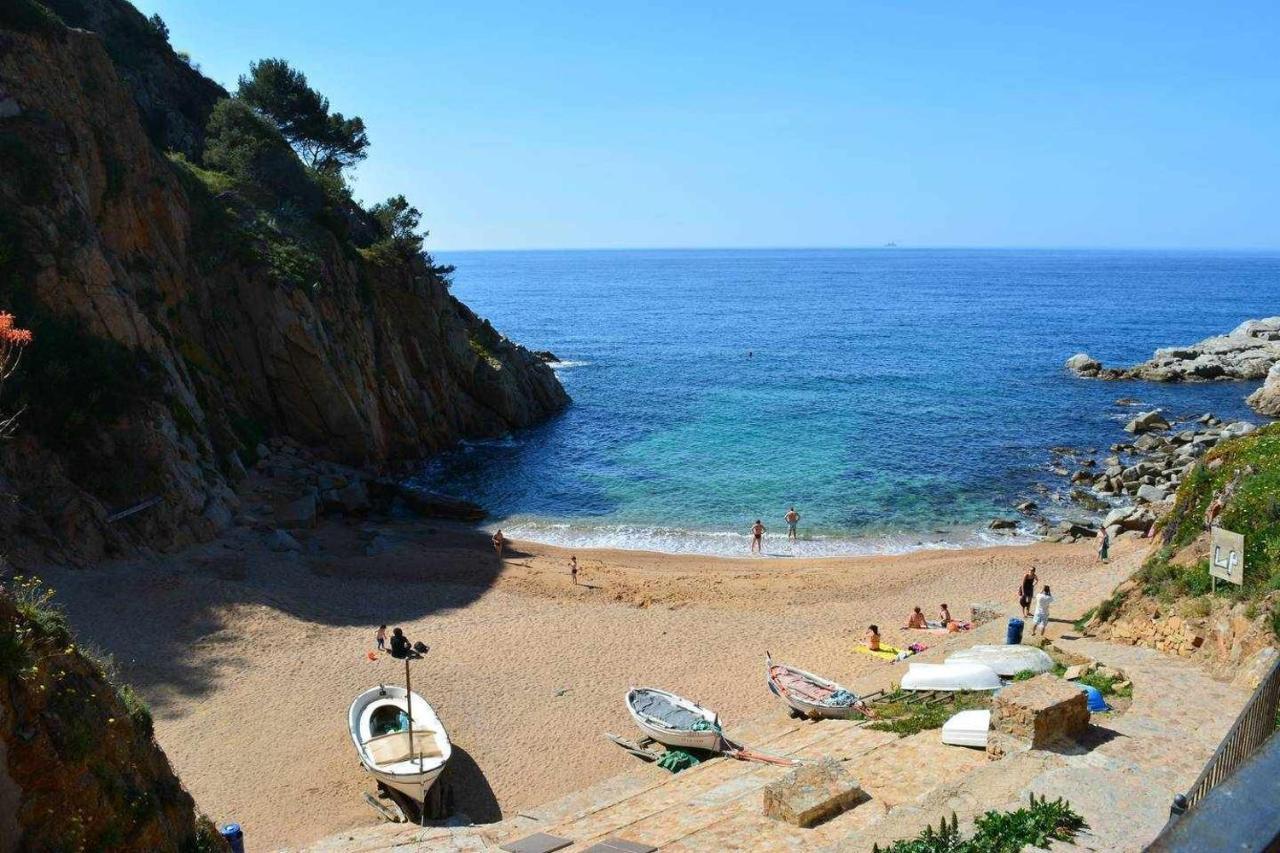 Apartamento Miquel 1 En Centro De Tossa De Mar Y Εξωτερικό φωτογραφία