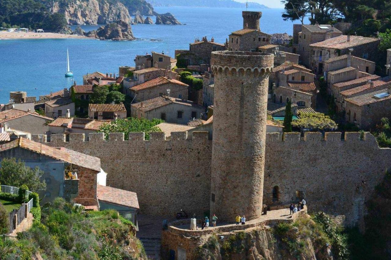Apartamento Miquel 1 En Centro De Tossa De Mar Y Εξωτερικό φωτογραφία