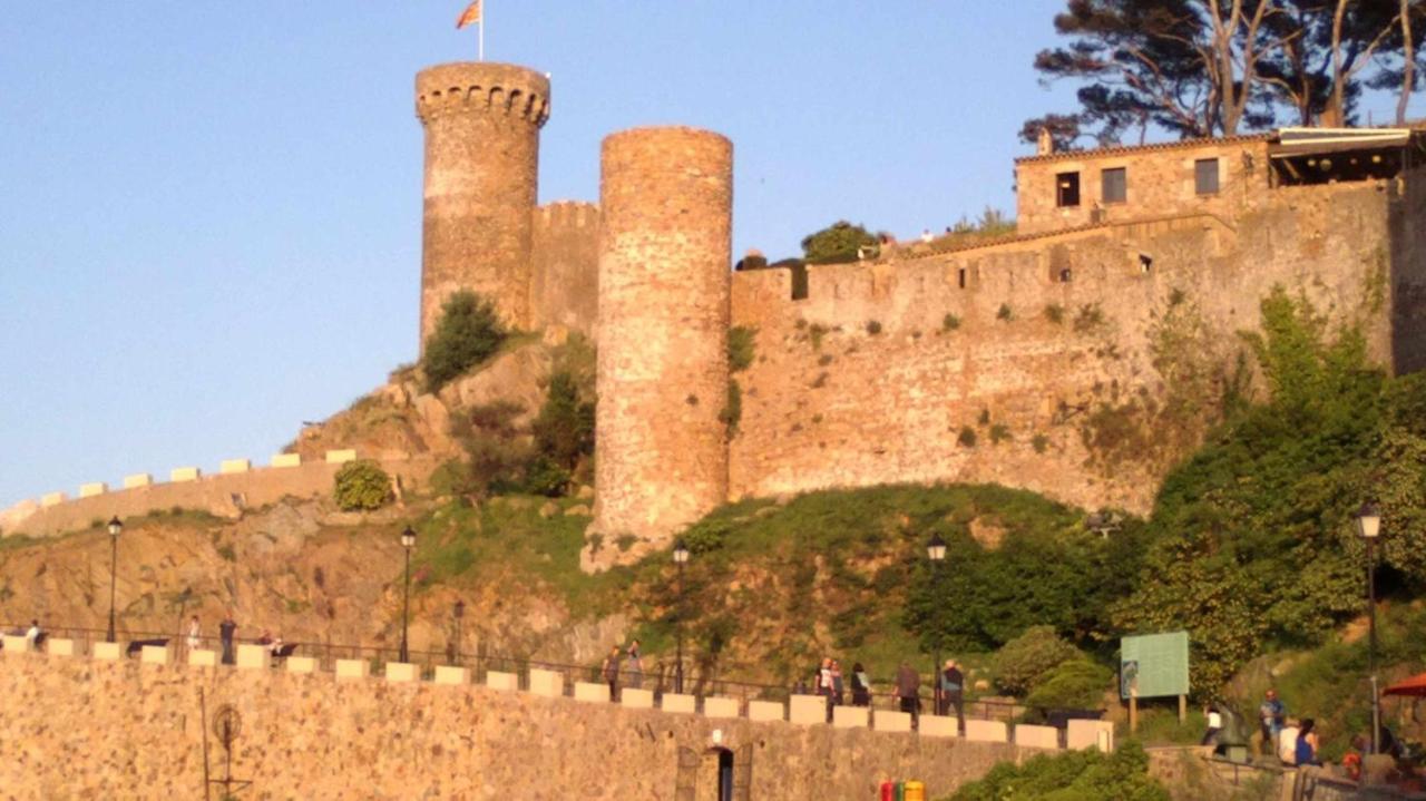 Apartamento Miquel 1 En Centro De Tossa De Mar Y Εξωτερικό φωτογραφία