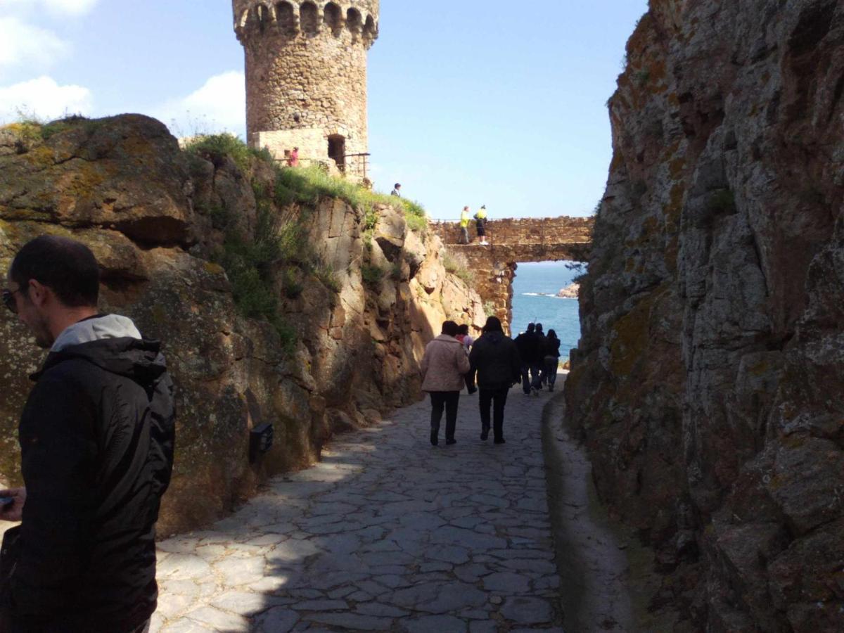 Apartamento Miquel 1 En Centro De Tossa De Mar Y Εξωτερικό φωτογραφία