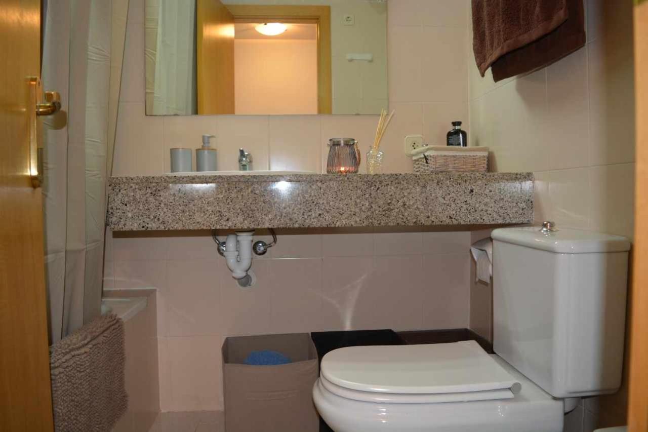 Apartamento Miquel 1 En Centro De Tossa De Mar Y Εξωτερικό φωτογραφία